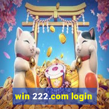 win 222.com login